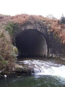 stone bridge in need of structural repairs