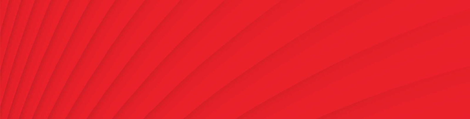 red stripped banner image