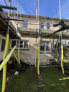 Structural Repair in Domestic Repair Truro, Cornwall