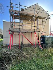 Structural Repair in Domestic Repair Truro, Cornwall