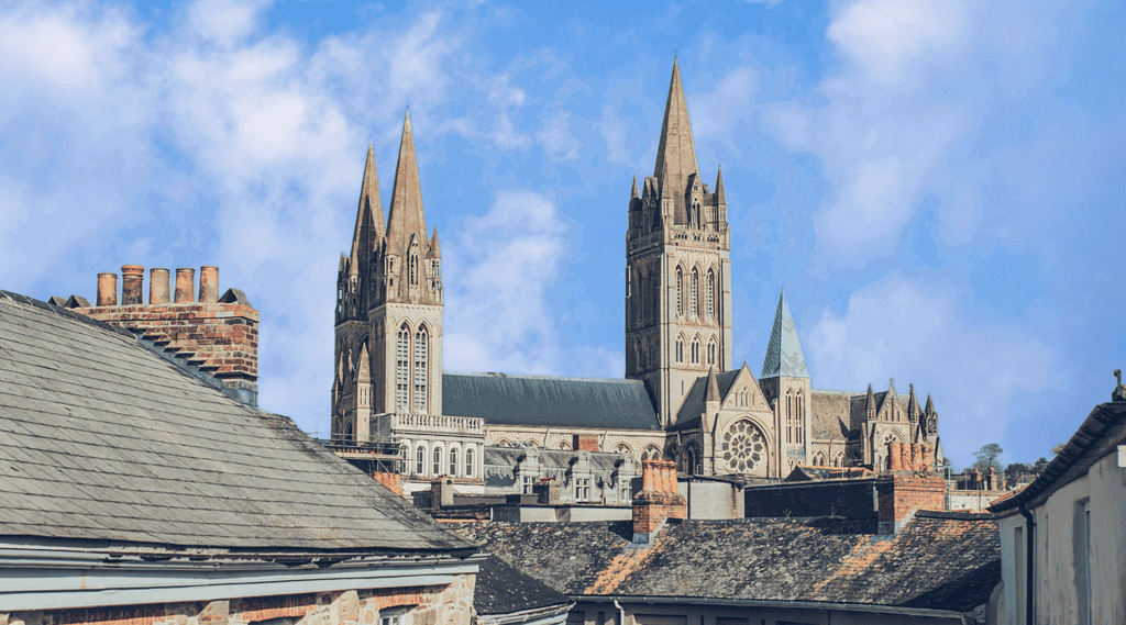 Truro, Cornwall